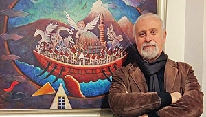 Gültekin Serbest'in yeni sergisi