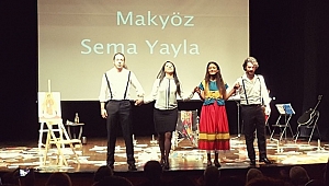 Akdeniz'de Kültür Sanat Meşalesi