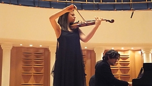 Elif Ece Cansever OAB'le solo çalıyor