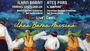 İlhan Baran - Ateş Pars Buluşması