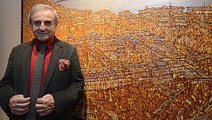 Şiirsel Soyutlamalarla İstanbul
