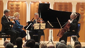 BOMG, Endellion Quartet'le nasıl kapandı?