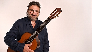 Dünyaca tanınmış klasik gitaristlerden konserler