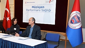 Müzisyen Performans Sağlığı Programı Üzerine