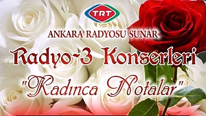 Radyo-3'te Kadınca Notalar canlı yayınlanacak