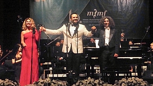 16. Merfest'te KKTC-CSO, Karahan ve Tvali'yle açılış...