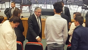 Bir Cumhurbaşkanı Desiderio'yu nasıl dinledi?
