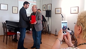 Dil Derneği Gürhan Uçkan Şiir Ödülü Adem Göktaş’a