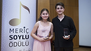 Genç çellistler İdil Bursa ve Umut Sağlam Birinciliği paylaştı