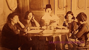 Hermana belgeseli 13 Mayıs'ta SALT Galata'da