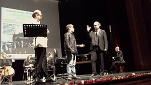 Kammeroper İstanbul'dan Hakan Aysev'le konser