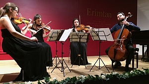 Profesyonelliğin gerekleri ve Saygun Quartet