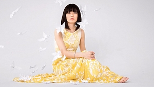 Açılışta Alice Sara Ott ve DÇSO D-Marin'de