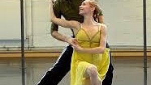John Cranko’nun Romeo ve Juliet Balesi
