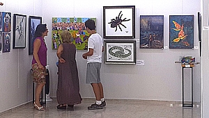 Bodrum'da Kakava Ateşi'nde tanıdık simalar...