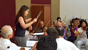 İpekyolu Orkestrası'ndan Kuzey Kıbrıs'ta iki konser