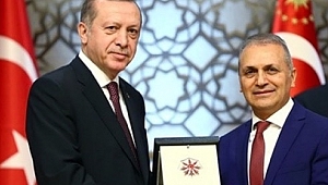 AGSÜ için 1. sırada Erol Parlak önerildi