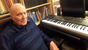 Doğuş Çocuk, Tura'nın üç makamdan esinli Toccata'sını çalacak