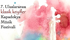 Güzel Atlar Ülkesi'nde 5 gün müzik keyfi...