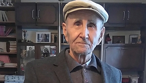Yurtsever şair, öğretmen Osman Bolulu'yu da yitirdik