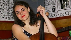 Ausburg'da okuyan çellist, yaşam desteği arıyor