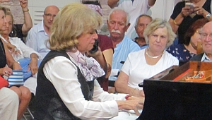 Beethoven Korolu Fantezi ve Holtz Gezegenler