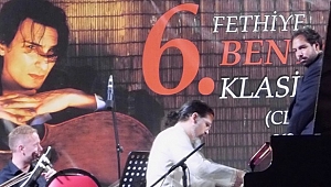 Fethiye 'de klasik alaturka ile açılış