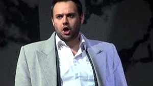 Murat Karahan, Zeki Müren şarkıları söyleyecek