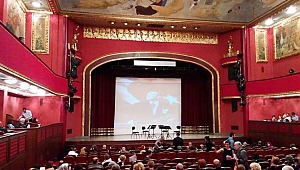Oda müziğinde 36 konser yer alıyor...