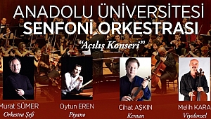 ASO, sezonu “Üçlü Konçerto” ile açıyor