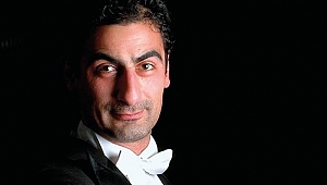 BSO Müzik Direktörlüğüne Nusret İspir getirildi.