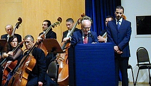 Dr. Erdoğan Okyay son yolculuğuna uğurlandı