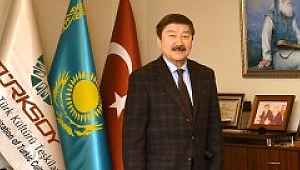 Düsen Kasienov'la “Müzik Üniversitesi” üzerine