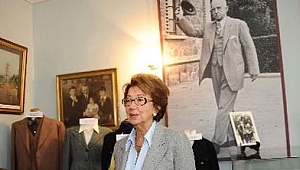 Eskişehir Kurtuluş Müzesi Pembe Köşk’te