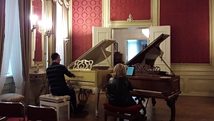 İdil Biret'ten Bayreuth'da ustalık sınıfı
