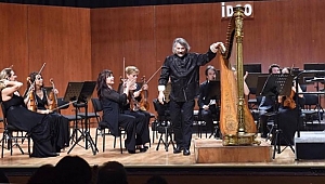 İDSO'dan gençler ve Hazinedar'la müjdeli konser...