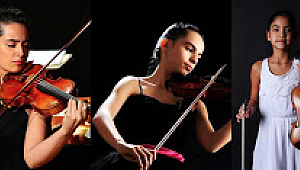 4. Dünyanın Kemanları Festivali