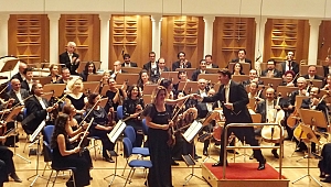 Kaleli'nin prömiyeri ve BSO-CSO birlikteliği