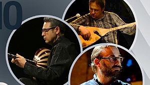 DEM Trio'dan makam tabanlı yeni arayışlar