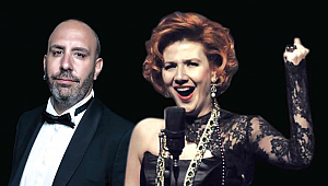 Esra Akcan ve Arda Aktar'dan Schubert ve Strauss liedleri