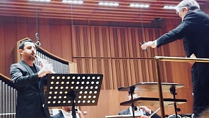 Mükemmel bir Bach gecesi ve Mattheauss Passion