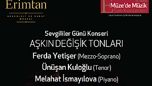 Aşkın Her Tonu: Unutulmaz aşk arya ve düetleri