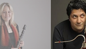 Ayşegül Kirmanoğlu-Selim Aykal İkilisi CSO'da