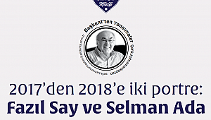 Fazıl Say ve Selman Ada...