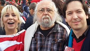 Hoinic'ler: Babaya geçmiş olsun, oğula tebrikler...