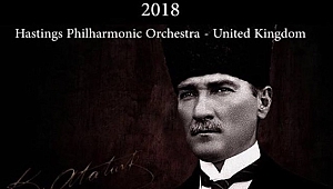 İngiltere'de Atatürk konulu beste yarışması