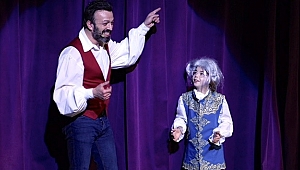 Mozart'ın Sihirli Dünyası'ndan dört temsil