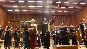 CSO yaylılarından mükemmel “Metamorphosen”