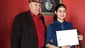 Kravçenko'dan Antalya Kremlin Palas'ta ustalık sınıfı