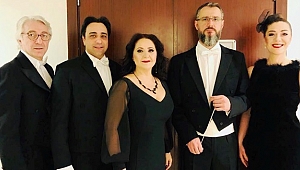 Bir Rossini özeti olarak Stabat Mater